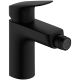Смеситель для биде Hansgrohe  Logis 71200670 Черный матовый